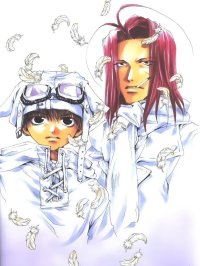 BUY NEW saiyuki - 33308 Premium Anime Print Poster